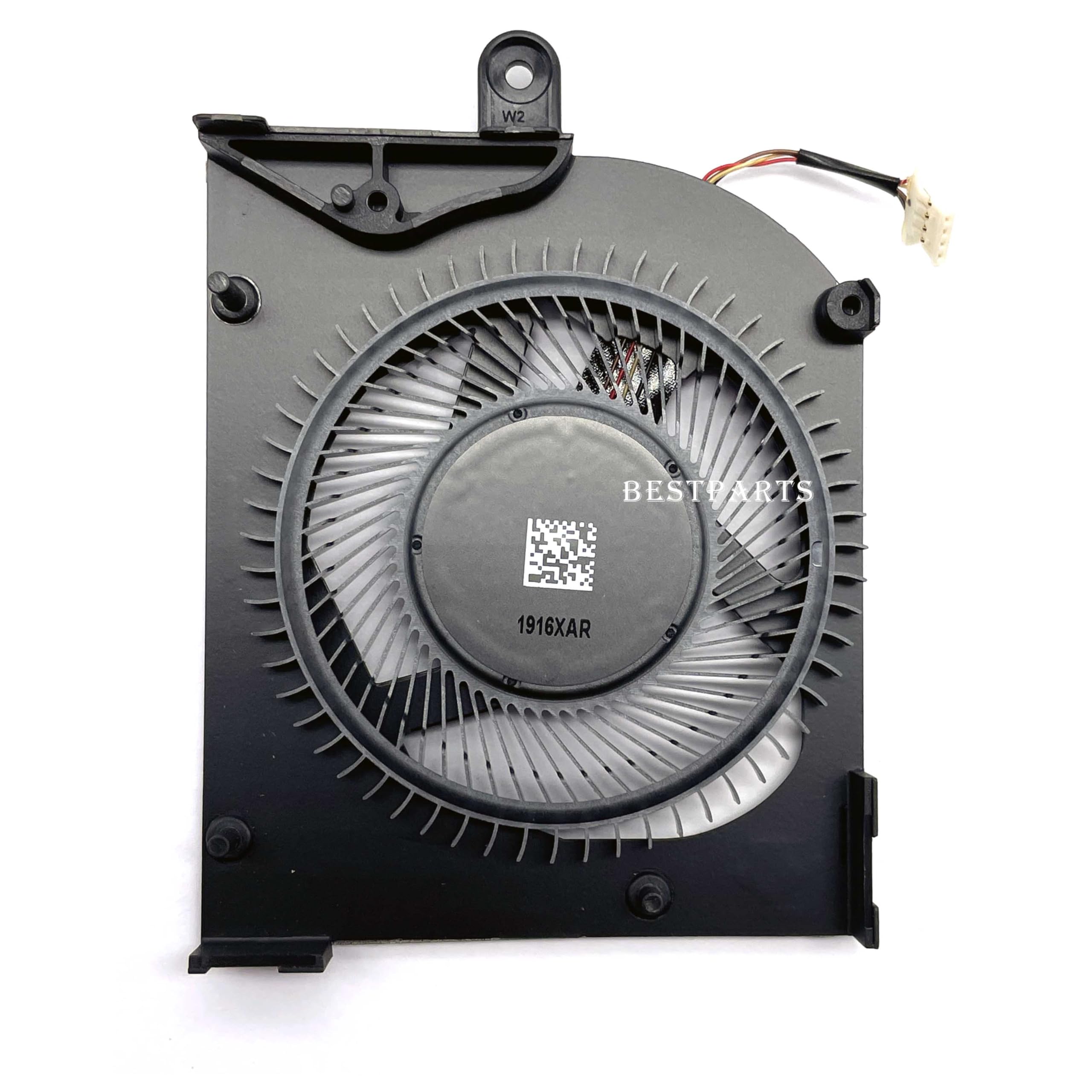 Amazon.com: Original CPU+GPU Fan for ACER Predator Triton 500 SE
